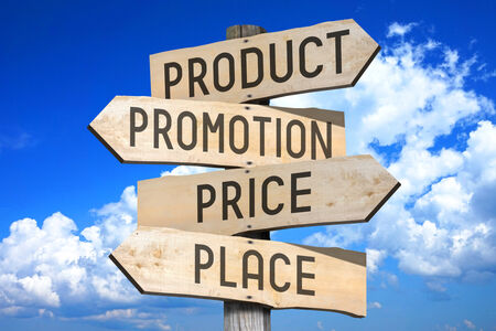 Signposts showing different directions