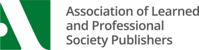 Logo for Association of Learned and Professional Society Publishers